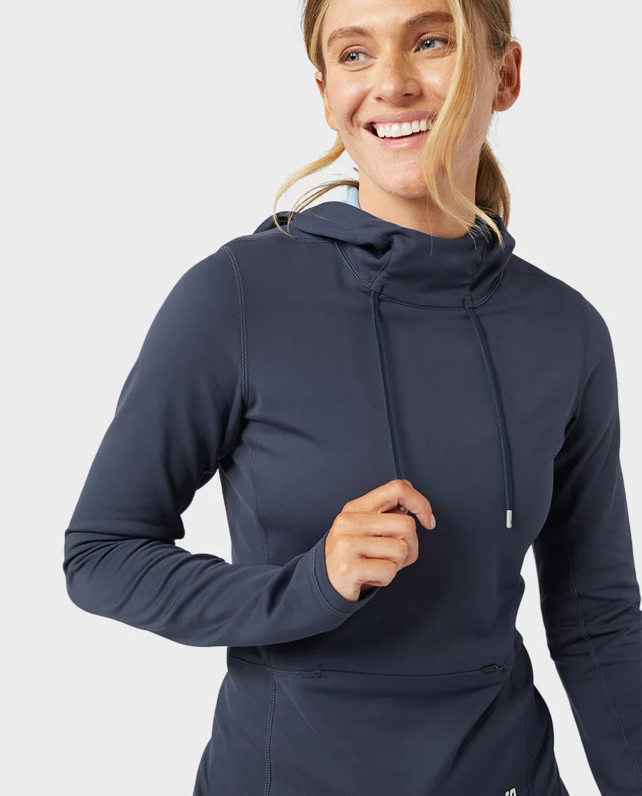 Women's Fremont Stretch Fleece Hoodie