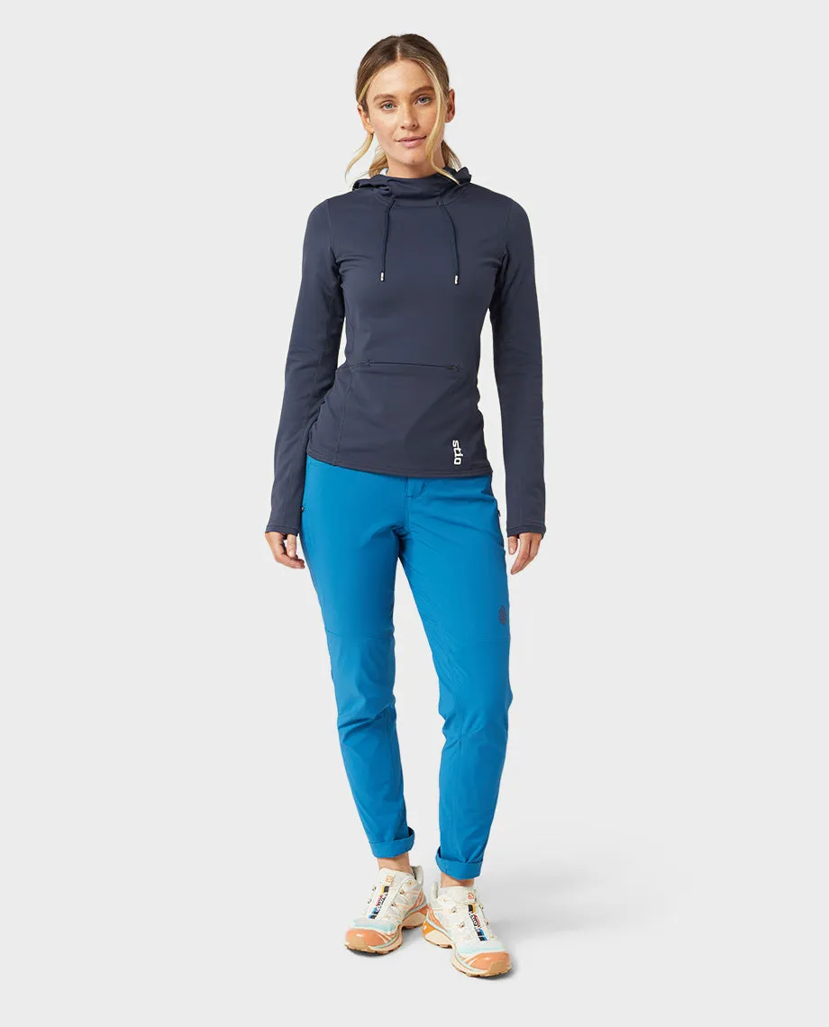 Women's Fremont Stretch Fleece Hoodie