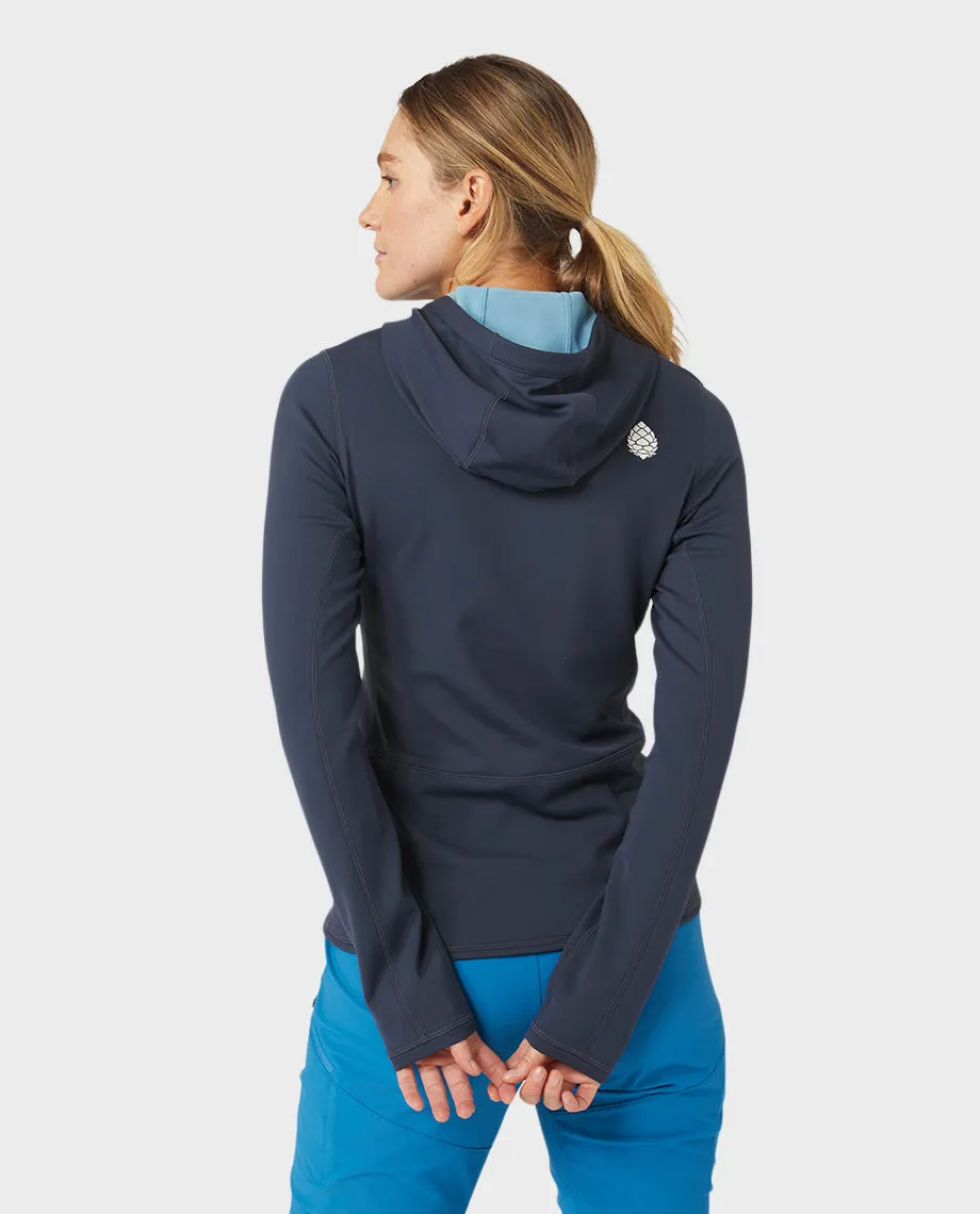 Women's Fremont Stretch Fleece Hoodie