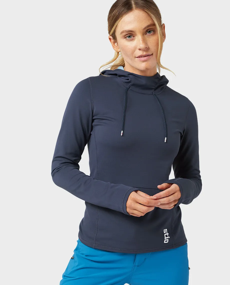 Women's Fremont Stretch Fleece Hoodie