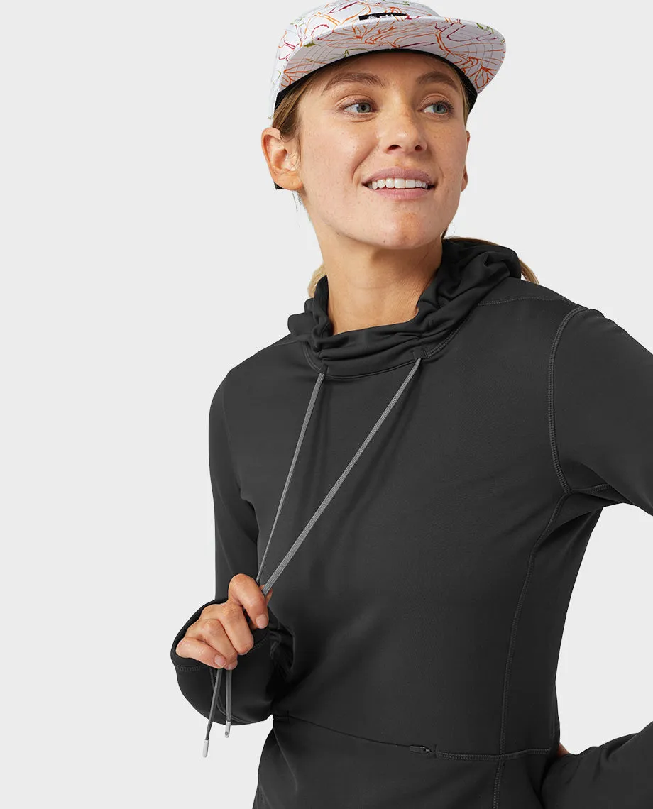 Women's Fremont Stretch Fleece Hoodie