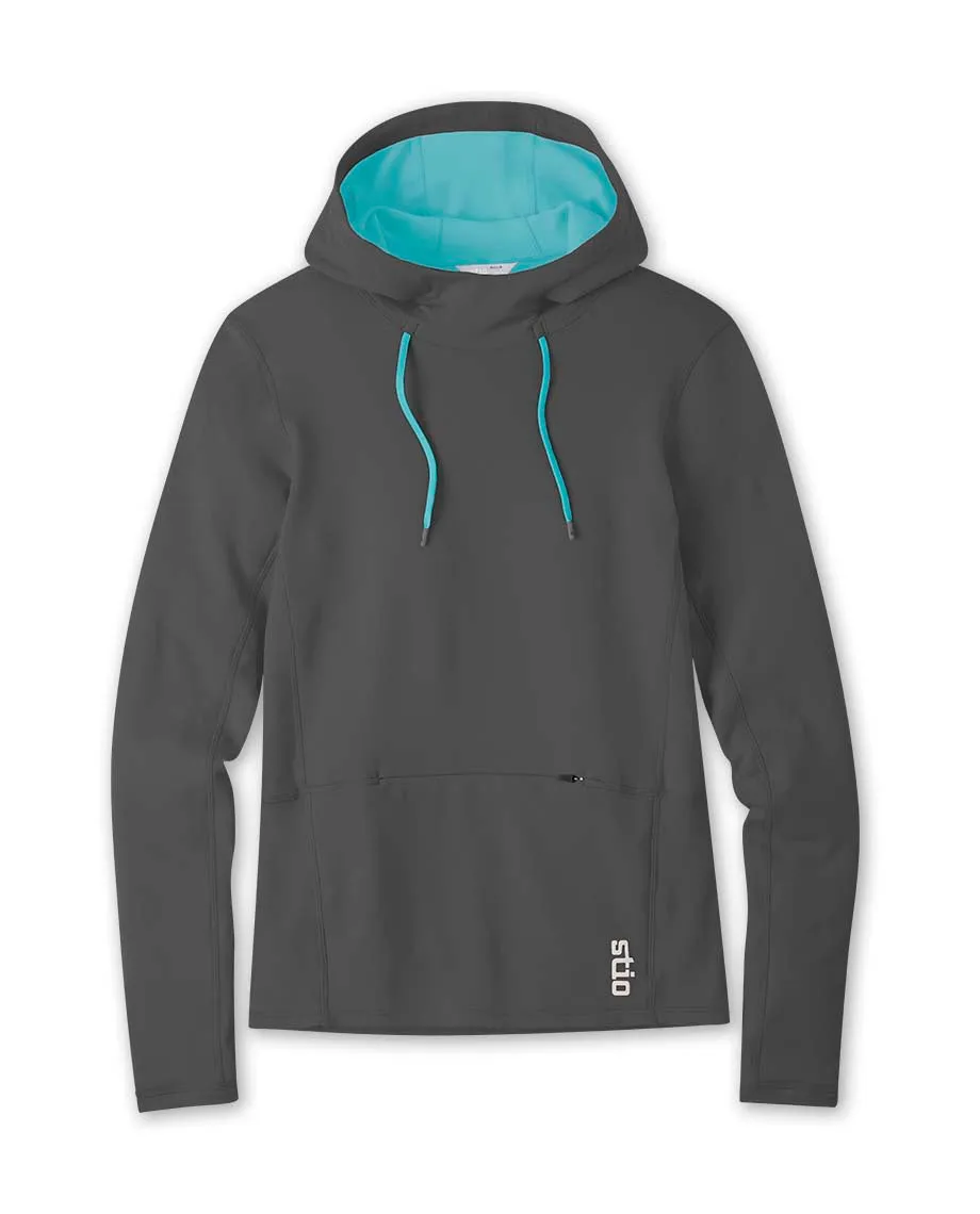 Women's Fremont Stretch Fleece Hoodie