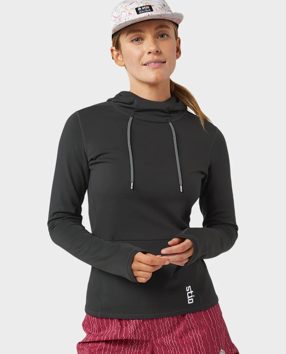 Women's Fremont Stretch Fleece Hoodie