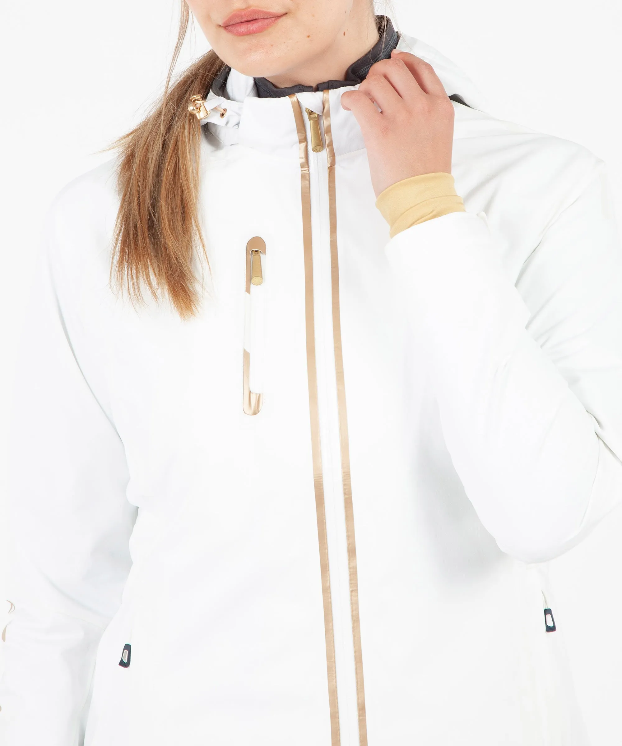 Women's Kate Gore-Tex Hooded Performance Jacket