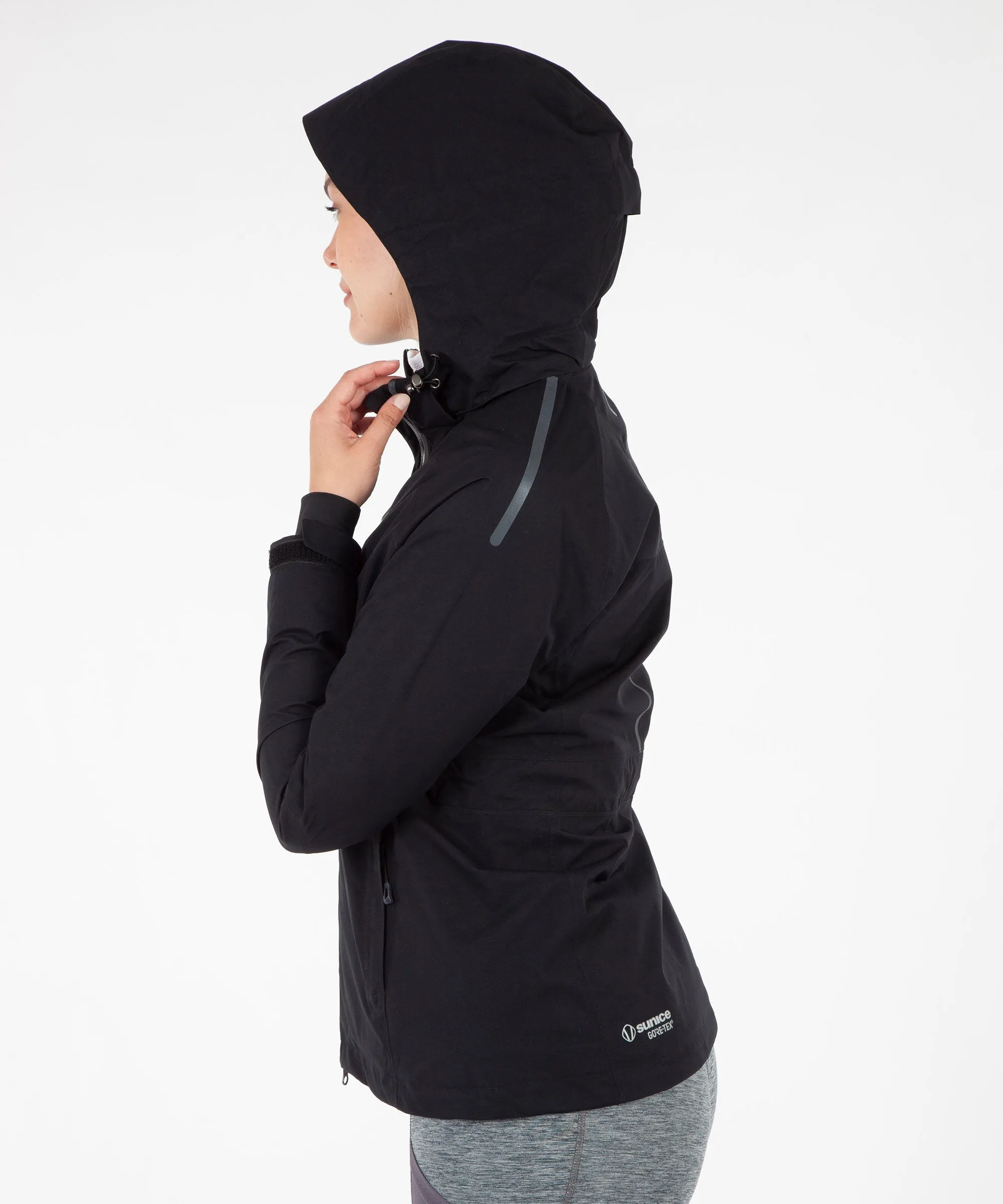 Women's Kate Gore-Tex Hooded Performance Jacket