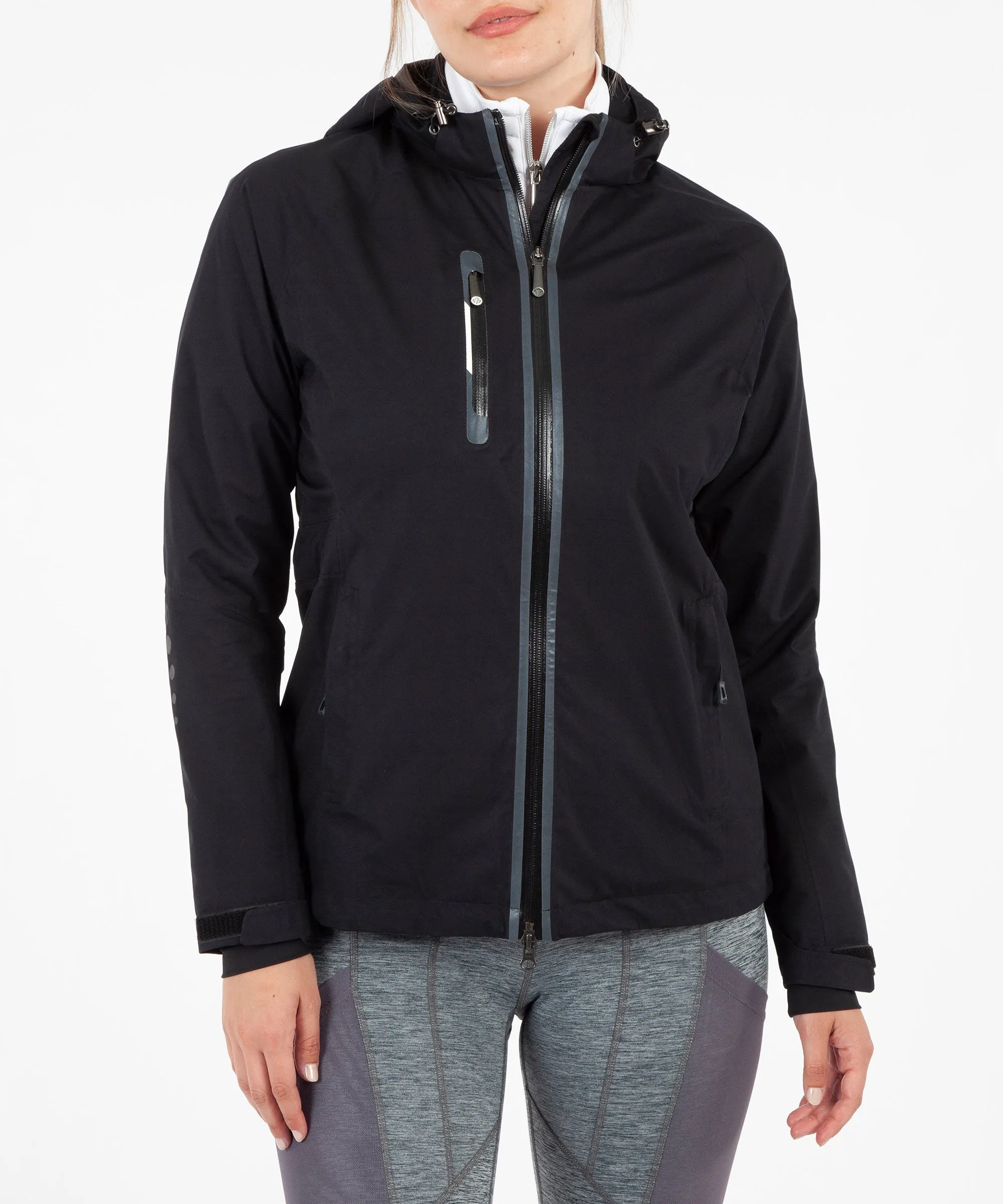 Women's Kate Gore-Tex Hooded Performance Jacket