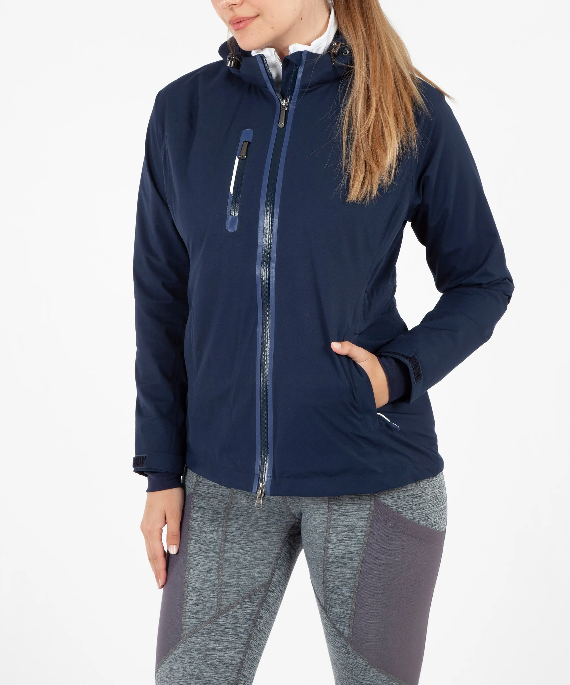 Women's Kate Gore-Tex Hooded Performance Jacket