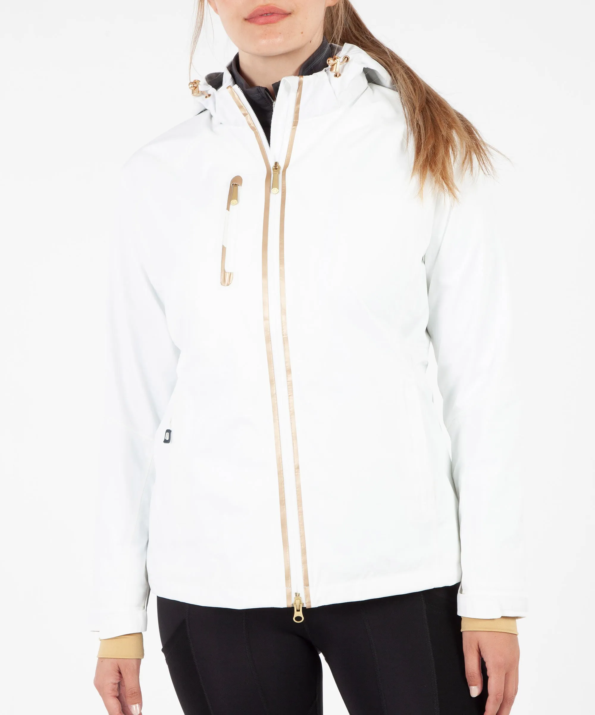 Women's Kate Gore-Tex Hooded Performance Jacket