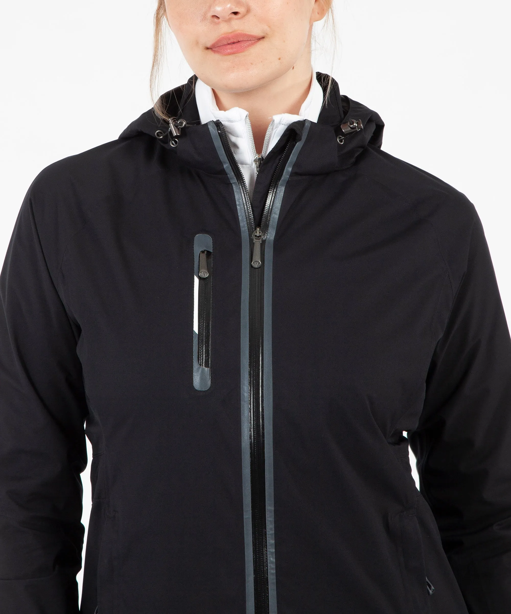 Women's Kate Gore-Tex Hooded Performance Jacket