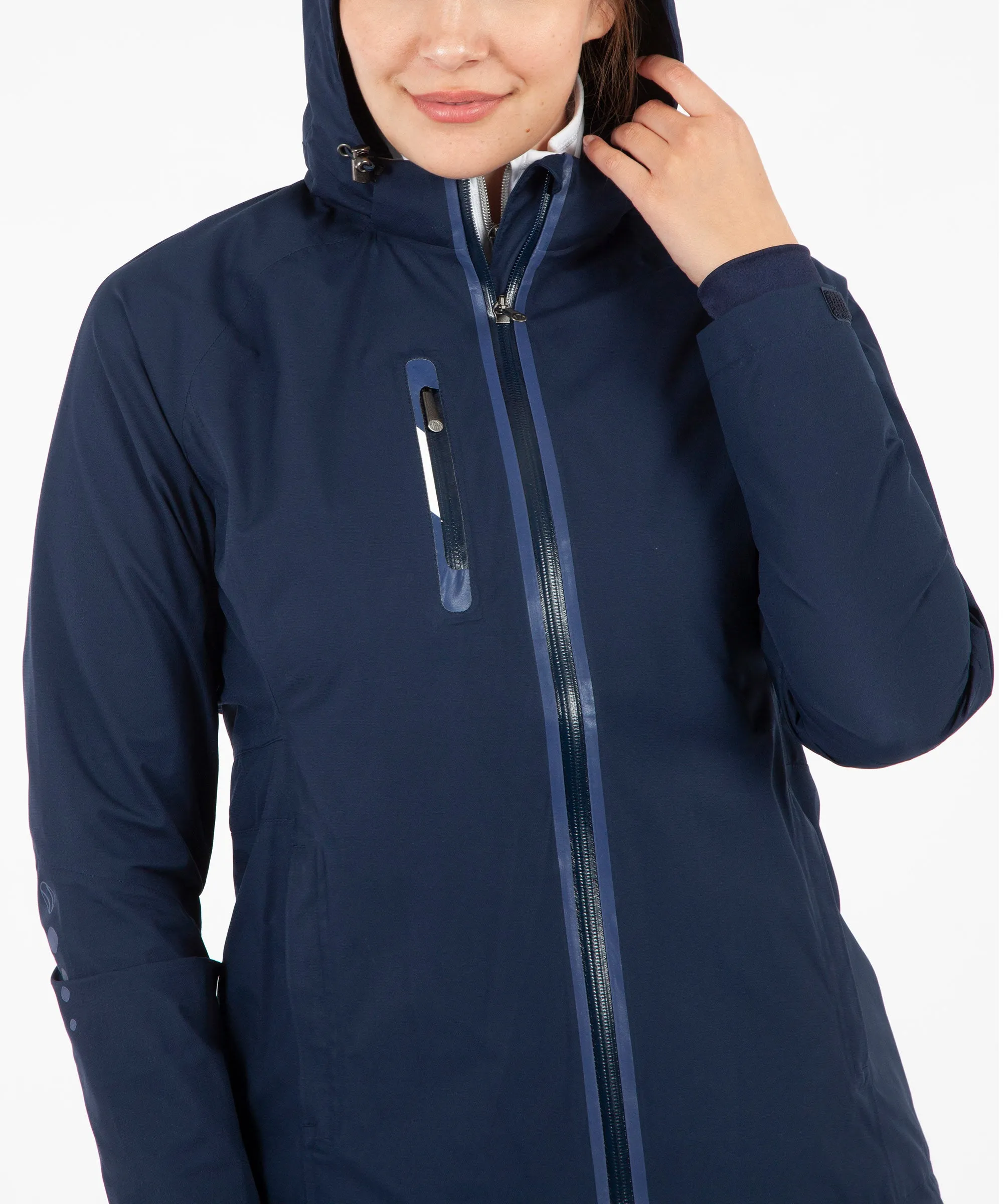 Women's Kate Gore-Tex Hooded Performance Jacket