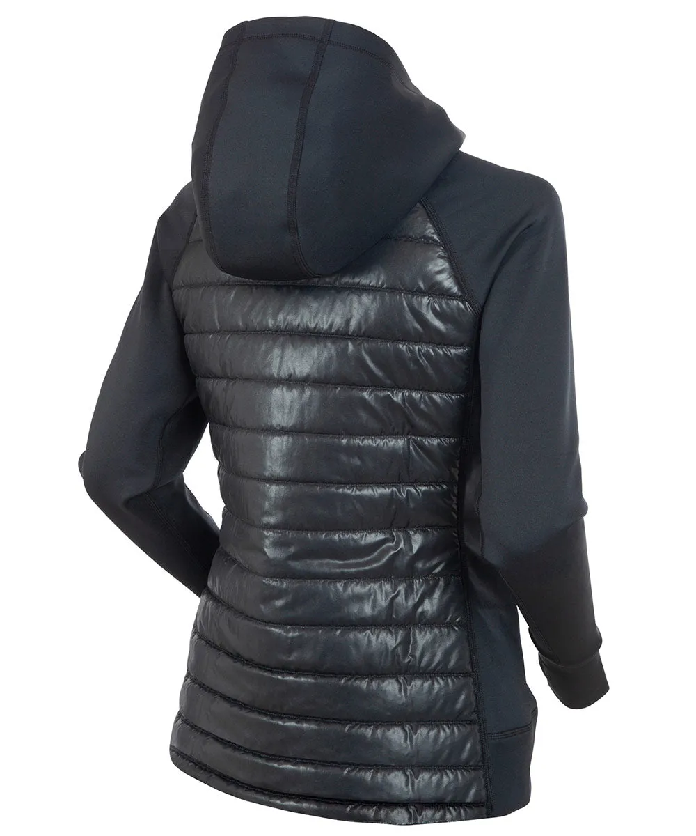 Women's Lola Thermal Stretch Jacket with Hood