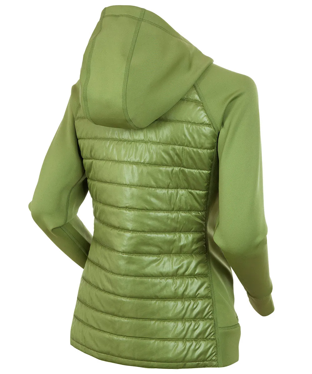 Women's Lola Thermal Stretch Jacket with Hood