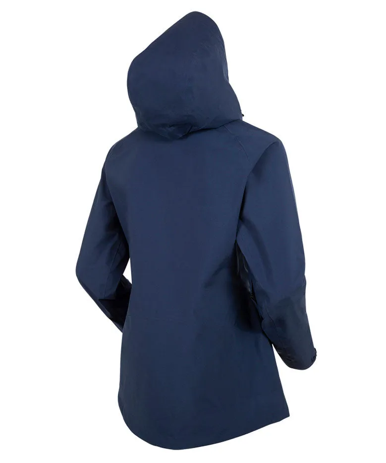 Women's Mia Zephal Max Hooded Rain Jacket