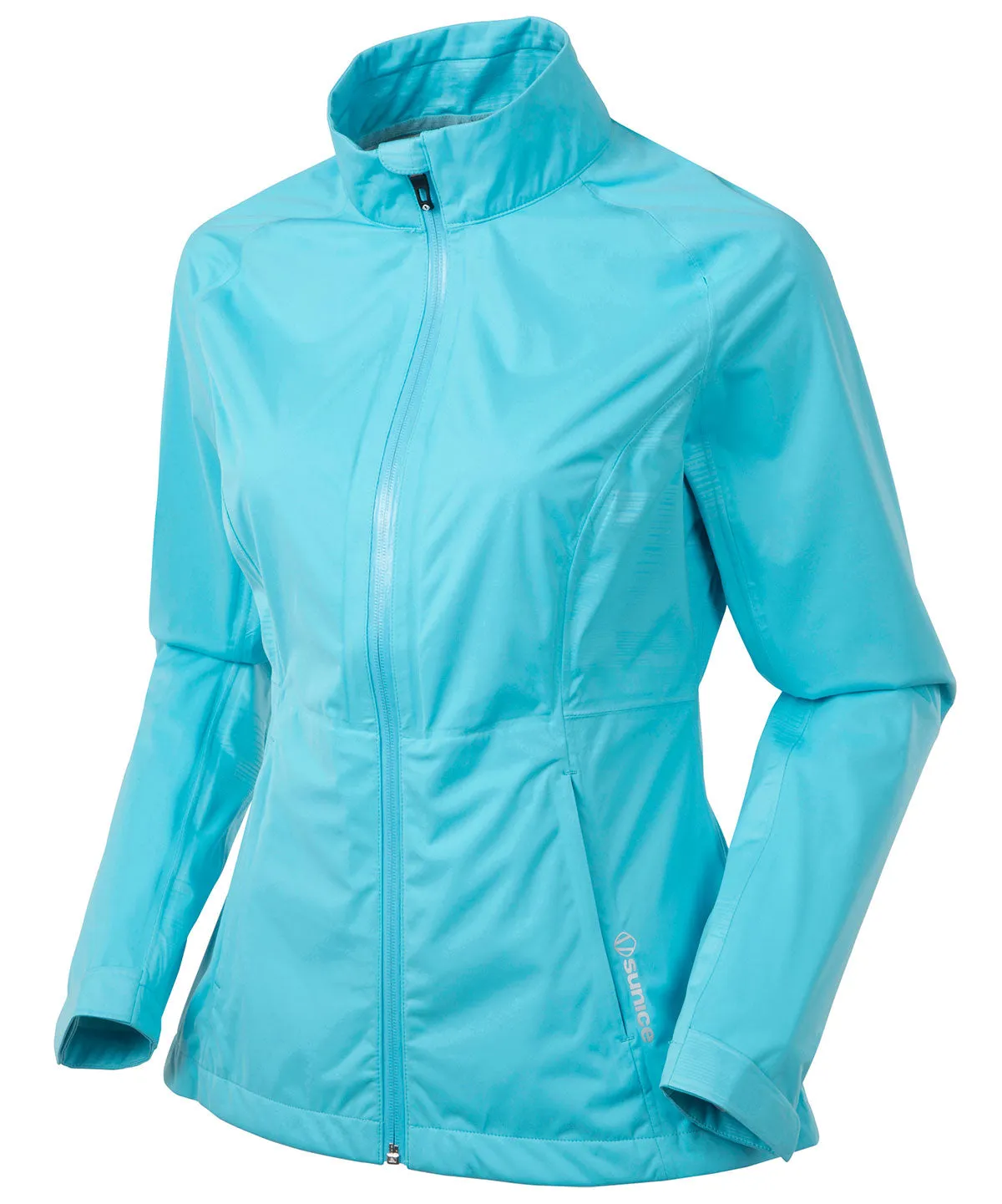 Women's Ophelia Zephal FlexTech Waterproof Rain Jacket