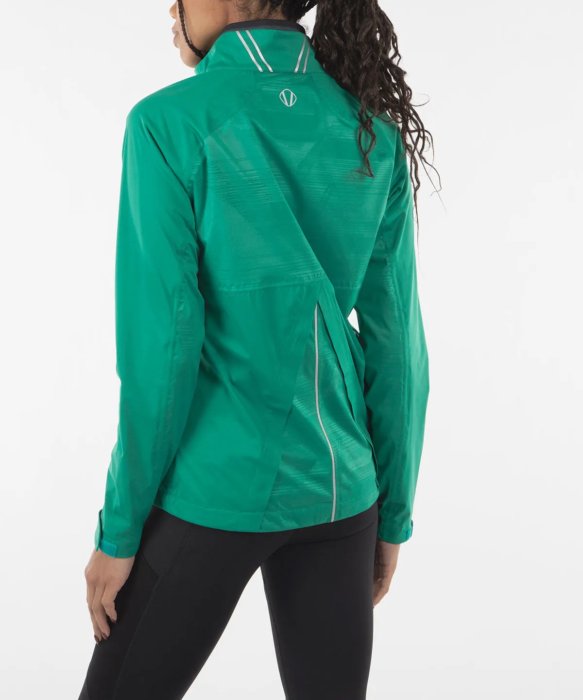 Women's Ophelia Zephal FlexTech Waterproof Rain Jacket