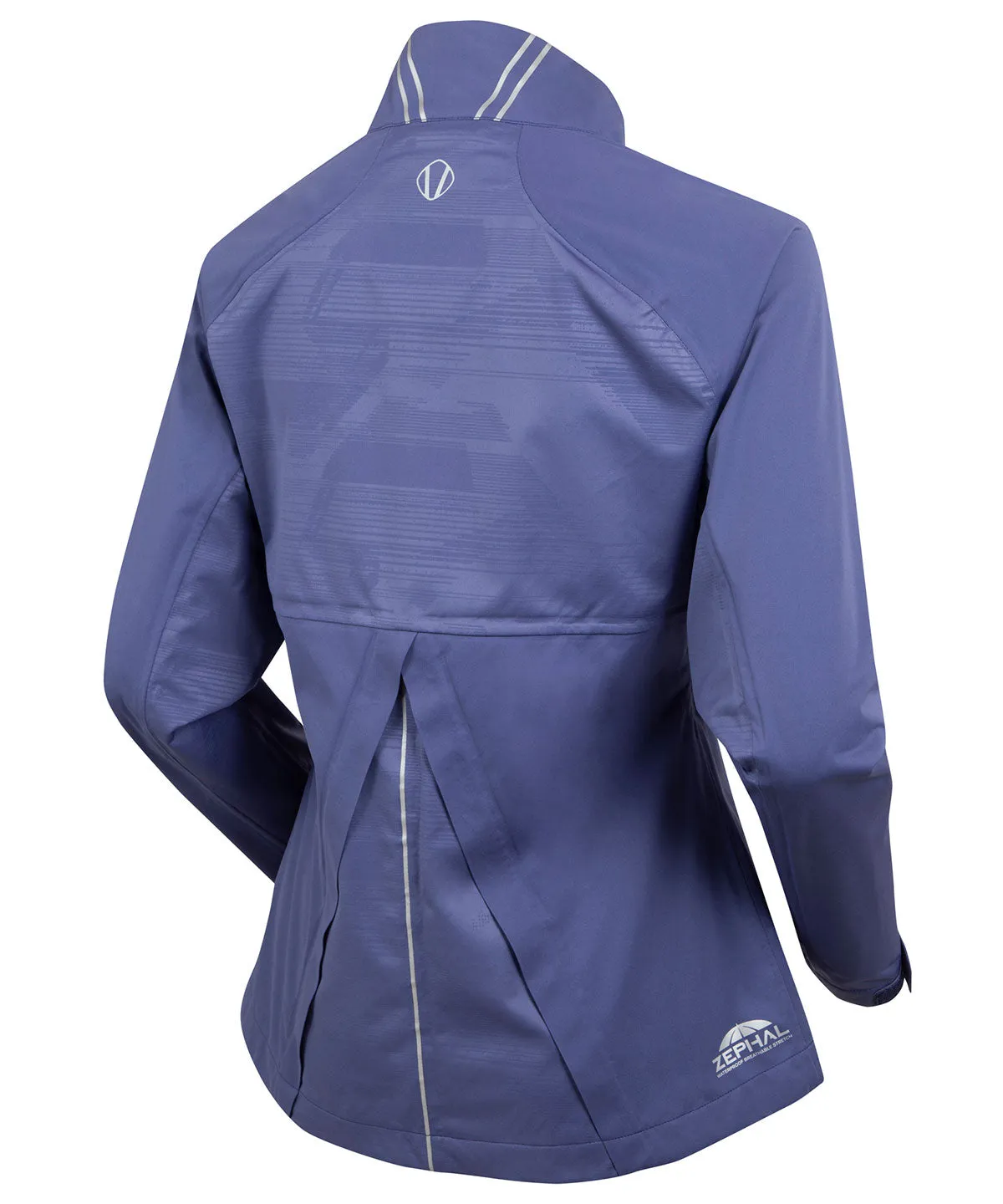 Women's Ophelia Zephal FlexTech Waterproof Rain Jacket