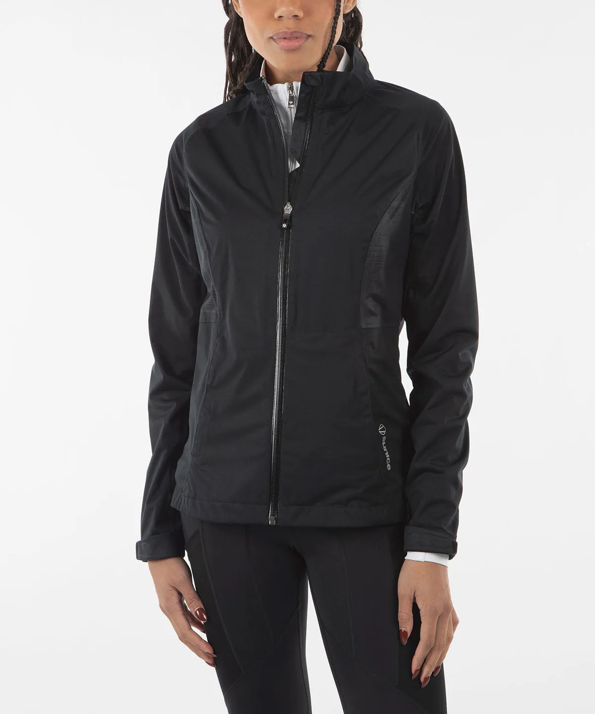 Women's Ophelia Zephal FlexTech Waterproof Rain Jacket