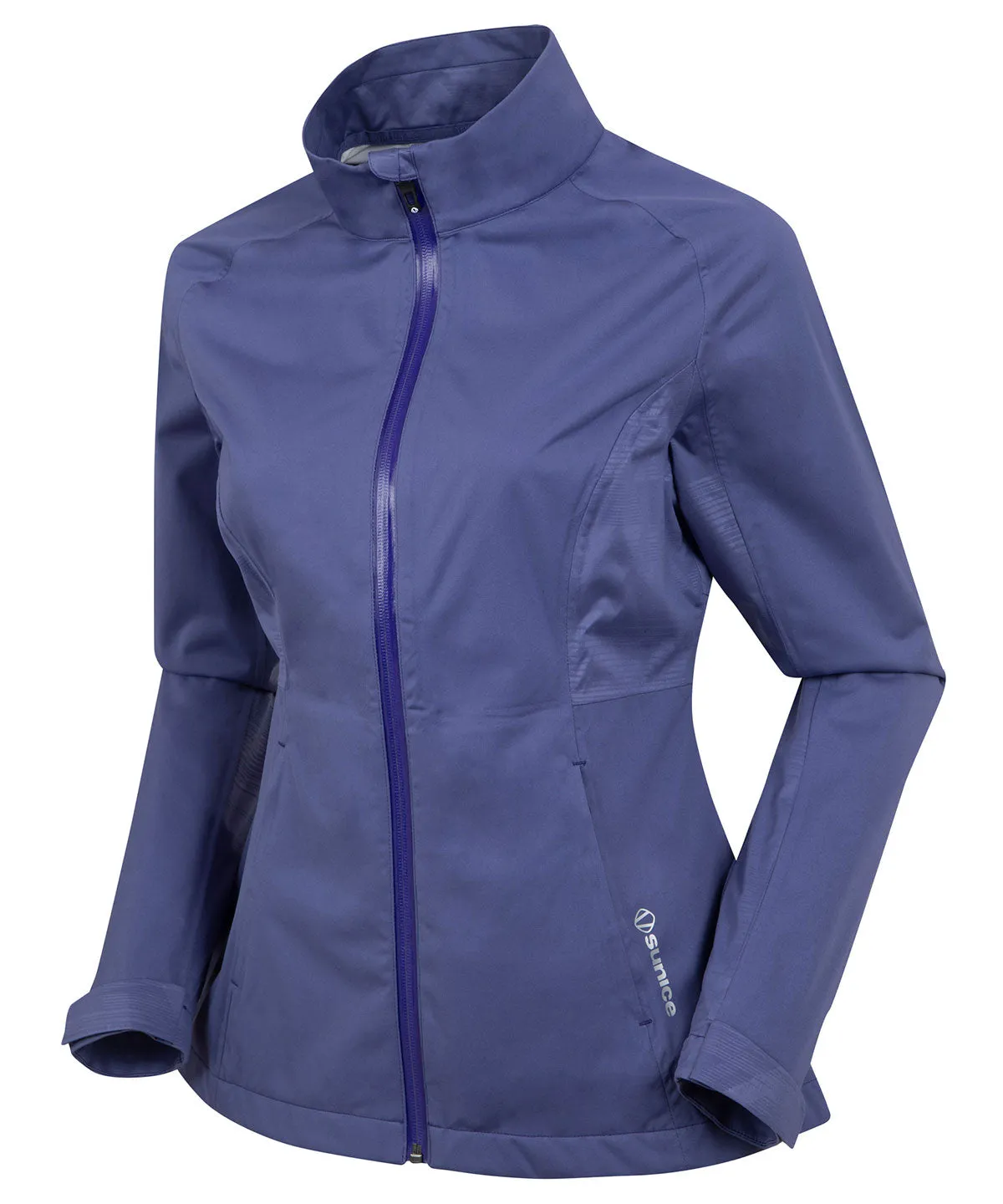 Women's Ophelia Zephal FlexTech Waterproof Rain Jacket