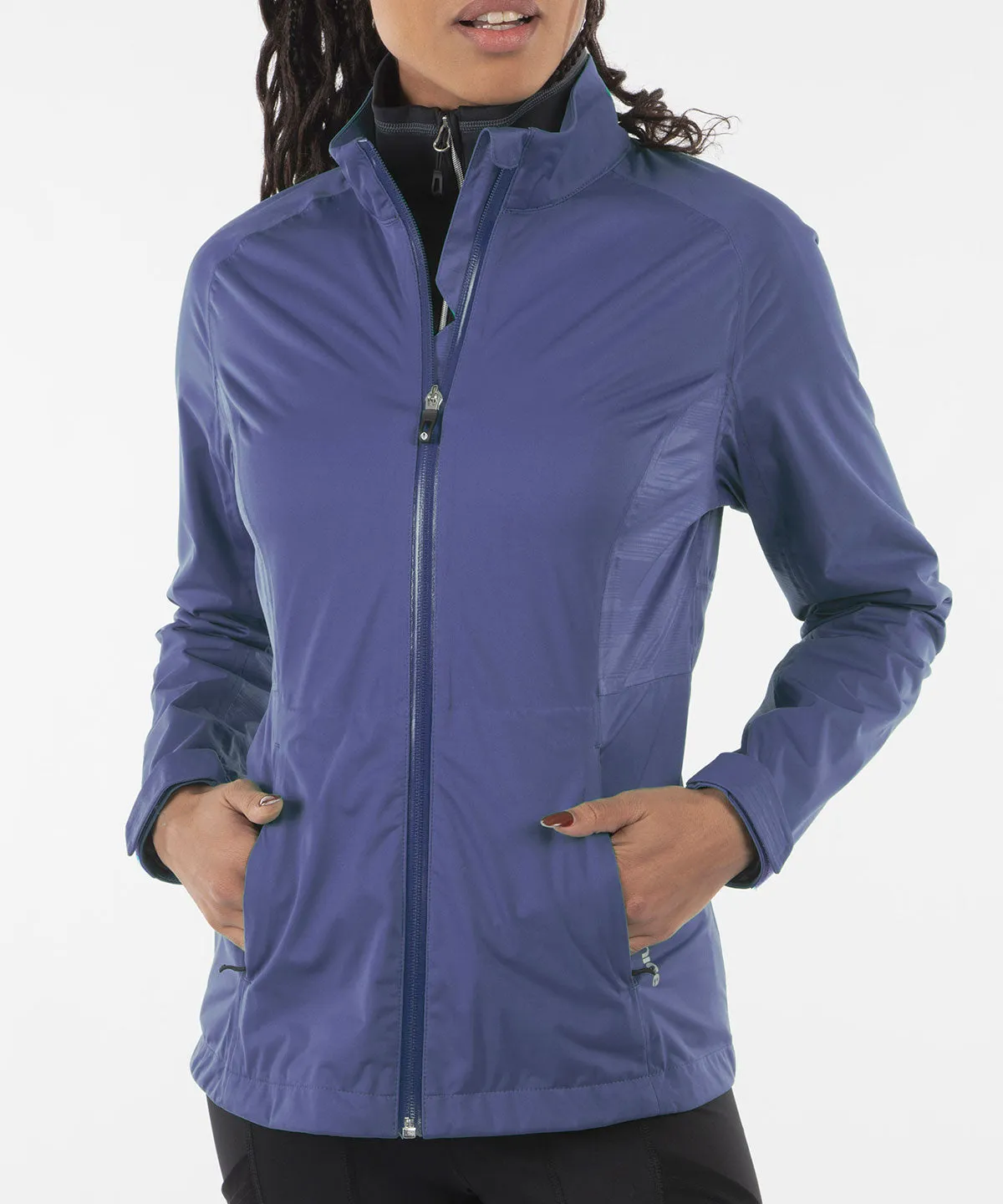 Women's Ophelia Zephal FlexTech Waterproof Rain Jacket