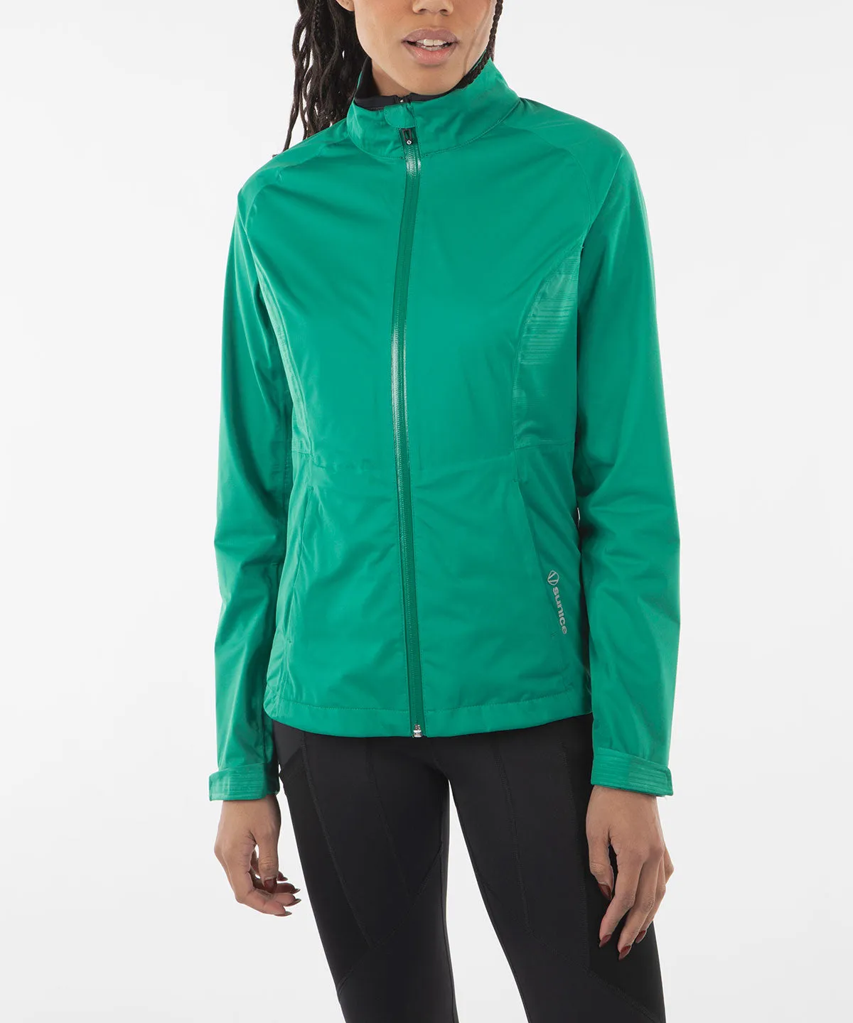 Women's Ophelia Zephal FlexTech Waterproof Rain Jacket