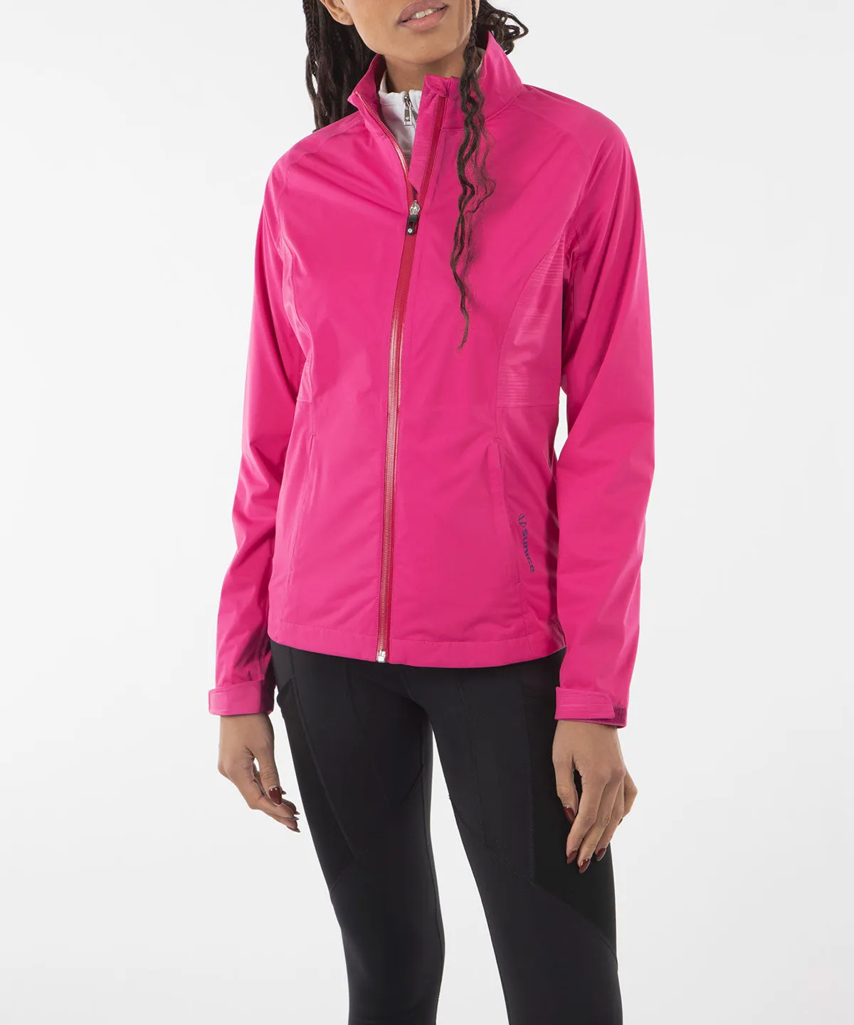 Women's Ophelia Zephal FlexTech Waterproof Rain Jacket