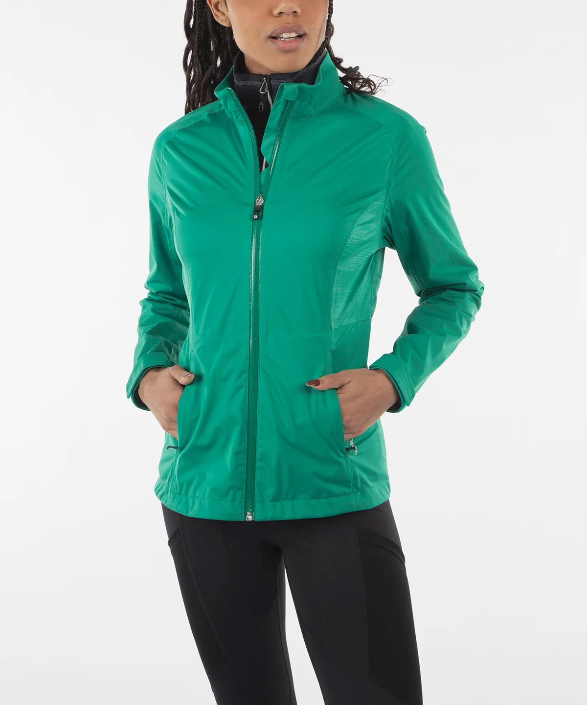 Women's Ophelia Zephal FlexTech Waterproof Rain Jacket