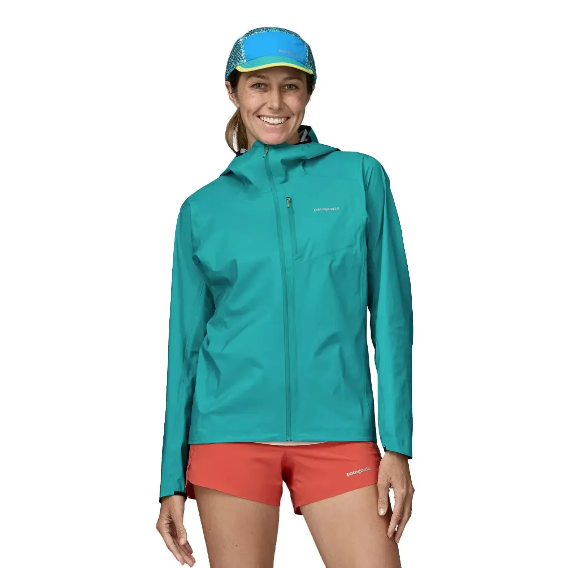 Womens Patagonia Storm Racer Waterproof Jacket