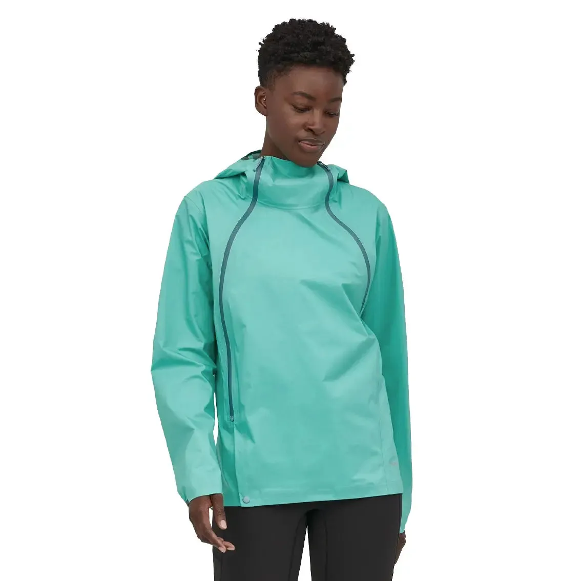 Womens Patagonia Storm Racer Waterproof Jacket