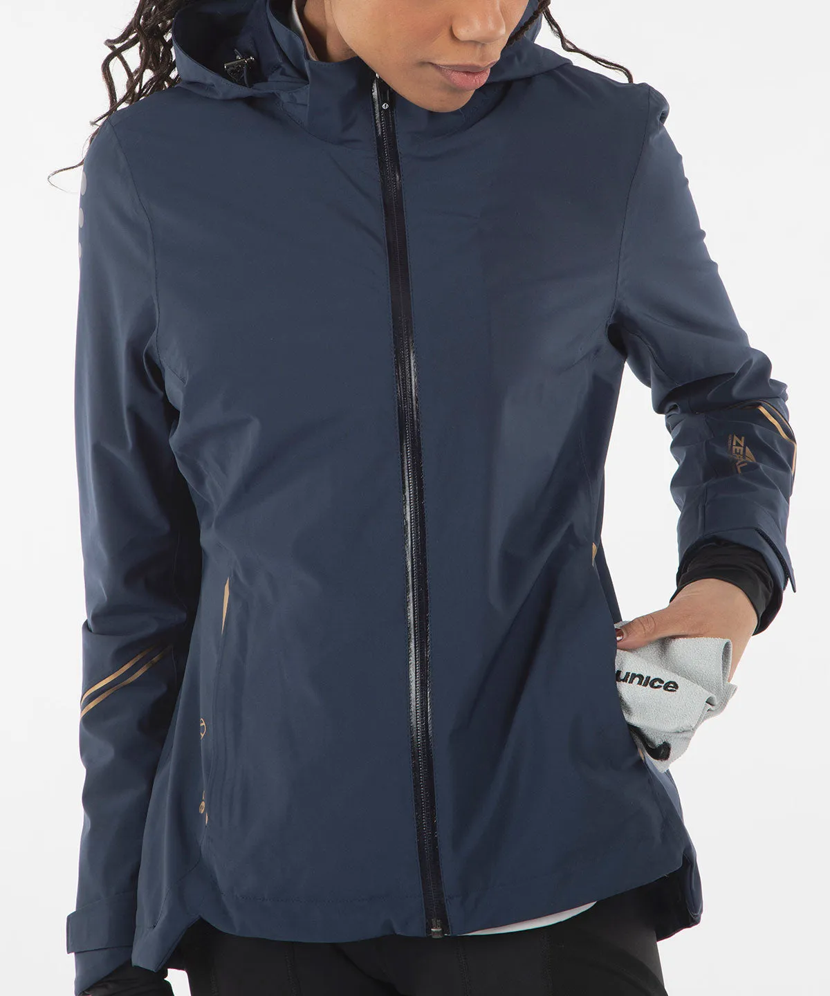 Women's Robin Zephal Z-Tech Waterproof Stretch Jacket