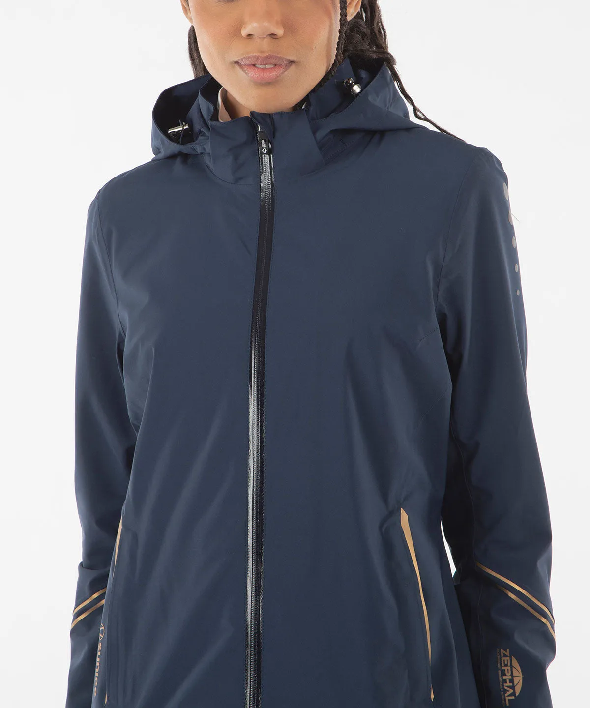 Women's Robin Zephal Z-Tech Waterproof Stretch Jacket