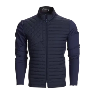 Yukon Hybrid Jacket (Maltese Blue)